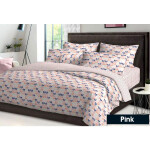 Grenada 180x200cm Bed Sheet 6pcs