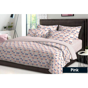 Grenada 180x200cm Bed Sheet 6pcs