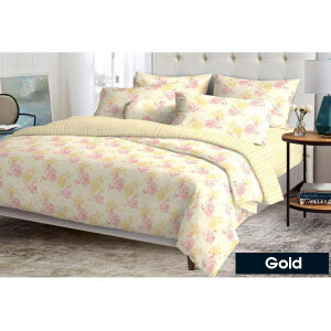 Freesia 180x200cmBed Sheet 6pcs