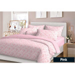 Kew Garden 180x200cm Bed Sheet 6pcs