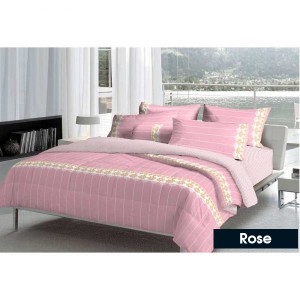 Malinda 6pcs 180×200 King Bed Sheet