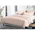 Zoria 180x200cm Bed Sheet 6pcs