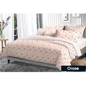 Zoria 180x200cm Bed Sheet 6pcs