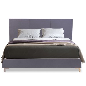 JYB Bed frame (JY-630) Haze Blue 180x200cm