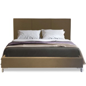 JYB Bed frame (JY-630) Taupe khaki 180x200cm
