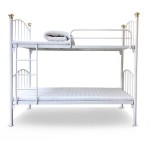 Steel Bunk Bed Frame Top