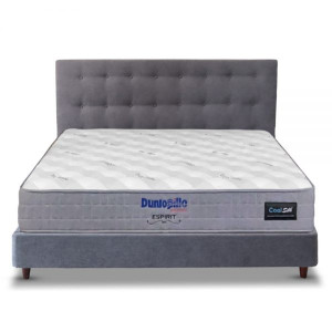 Dunlopillo Coolsilk Espirit Mattress 180x200x27cm