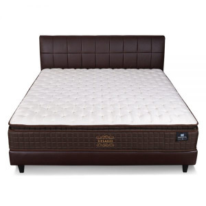 Sealy Backsaver Upland Pillow Top Mattress 180x200x32CM