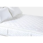Mattress Protector Pad Resilience Regular fit Santas 180x200cm
