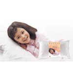 Pillow S. Junior Hollofil with Case