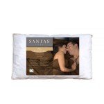 Pure White Goose Down Pillow